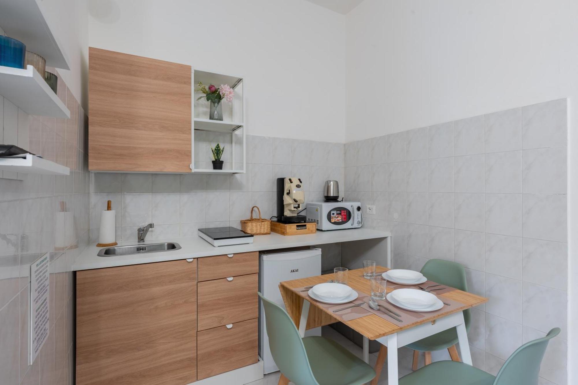 Giufrania Suite Castellammare di Stabia Exterior foto